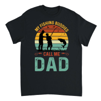 Product My Fishing Buddies Call Me Dad Unisex T-Shirt