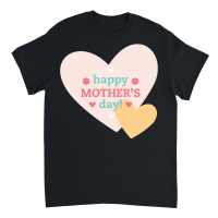 Product Happy Mother's Day heart Unisex T-Shirt