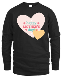 Product Happy Mother's Day heart Unisex Sweatshirt