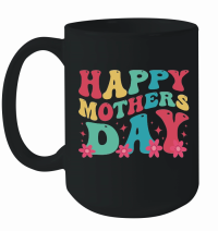 Product Happy Mothers Day Retro Mug
