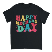 Product Happy Mothers Day Retro Unisex T-Shirt