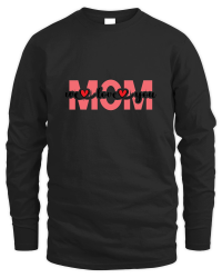 Product Mom We Love You Happy Mother's Day Unisex Sweatshirt