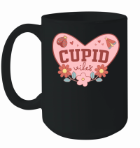 Product Valentine Cupid vibes Mug