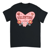 Product Valentine Love  Sublimation Unisex T-Shirt