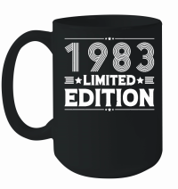 Product 1983 Limited Edition Birthday Mug