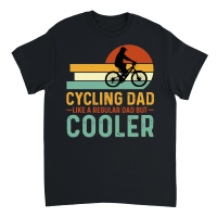 Product Cycling Dad Like A Regular Dad But Cooler Unisex T-Shirt