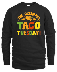Product The Ultimate Taco Tuesday! Unisex Sweatshirt
