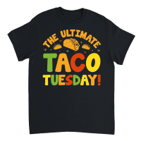 Product The Ultimate Taco Tuesday! Unisex T-Shirt