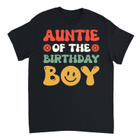 Product Auntie of the Birthday Boy Unisex T-Shirt