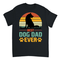 Product Best Dog Dad Ever Unisex T-Shirt