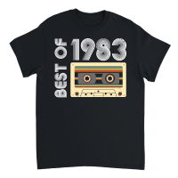 Product Best Of 1983 Birthday Unisex T-Shirt