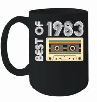 Product Best Of 1983 Birthday Mug