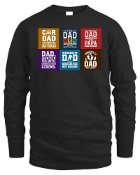 Product Dad Unisex Sweatshirt