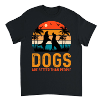 Product Dogs Are Better Than People Unisex T-Shirt
