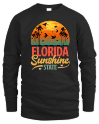 Product Florida Sunshine State Unisex Sweatshirt