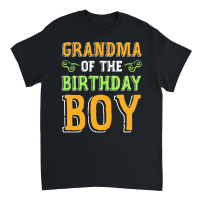 Product Grandma of the Birthday Boy Unisex T-Shirt