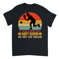 Product If You're Looking For a Soft Serve Pickleball Unisex T-Shirt