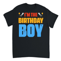 Product I'm the Birthday Boy Unisex T-Shirt