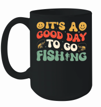 Product It's A Good Day To Go Fishing Mug