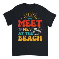 Product Meet me at the Beach Unisex T-Shirt