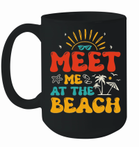Product Meet me at the Beach Mug