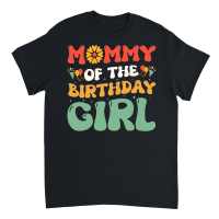 Product Mommy Of The Birthday Girl Unisex T-Shirt