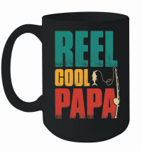 Product Reel Cool Papa Mug