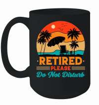 Product Retired Please Do Not Disturb Mug