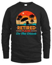 Product Retired Please Do Not Disturb Unisex Sweatshirt