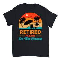 Product Retired Please Do Not Disturb Unisex T-Shirt