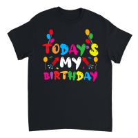 Product Today's My Birthday Unisex T-Shirt