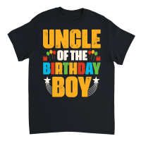 Product Uncle of the Birthday Boy Unisex T-Shirt