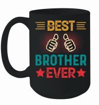 Product Best Brother Ever Mug