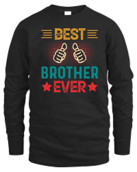 Product Best Brother Ever Unisex Sweatshirt