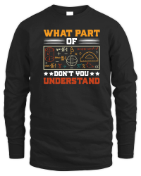 Product What Part Of Don't You Understand Math Teacher Unisex Sweatshirt