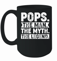 Product Pops The Man The Myth The Legend Mug