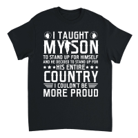 Product Proud Military Mom & Dad   01 Unisex T-Shirt