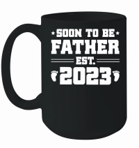 Product Soon to be Father 2023 Mug