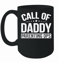 Product Call Of Daddy Parenting Ops Mug