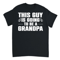 Product This Guy Is Going to Be A Grandpa Unisex T-Shirt