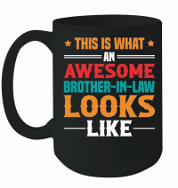 Product An Awesome Brother In Law Looks Like Mug