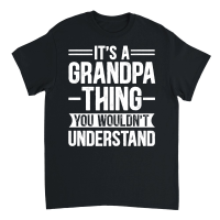 Product It's a Grandpa Thing You Wouldn't Understand Unisex T-Shirt