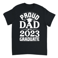 Product Proud Dad Of A 2023 Graduate Unisex T-Shirt