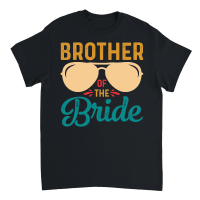 Product Brother of the Bride Unisex T-Shirt