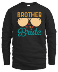 Product Brother of the Bride Unisex Sweatshirt