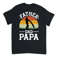 Product Father Dad Papa Unisex T-Shirt