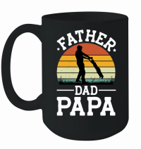Product Father Dad Papa Mug