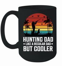 Product Hunting Dad Like A Regular Dad But Cooler Mug