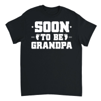 Product Soon To Be Grandpa Unisex T-Shirt