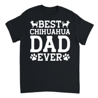 Product Best Chihuahua Dad Ever Unisex T-Shirt